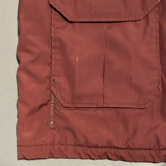 Vintage 70s Woolrich Insulated Jacket Made in USA - Picture 3 of 8